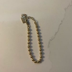 Miranda Frye ‘Fashion Jackson’ bracelet